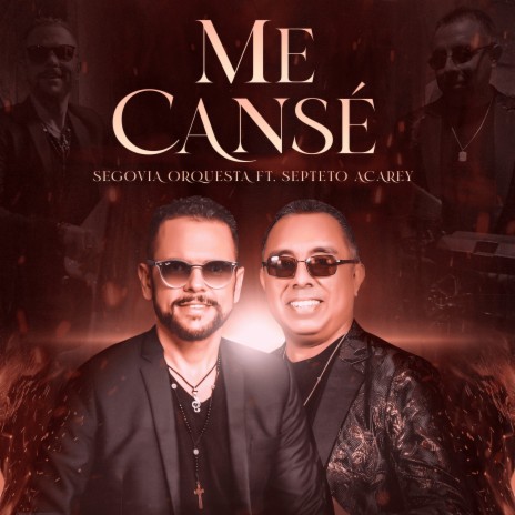 Me Cansé ft. Septeto Acarey | Boomplay Music