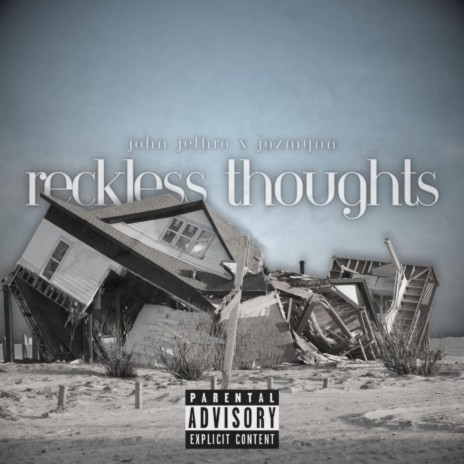 Reckless Thoughts ft. Jazmynn Grounds | Boomplay Music