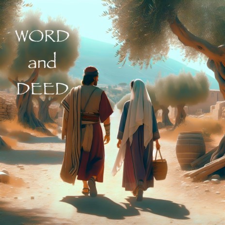 Word and Deed - 1 John 2:6