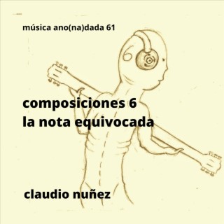 composiciones 6: la nota equivocada