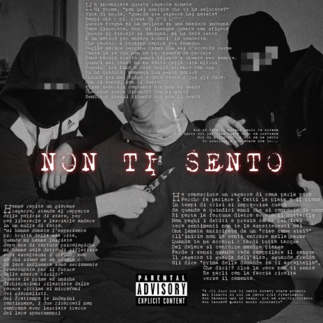 NON TI SENTO | Boomplay Music