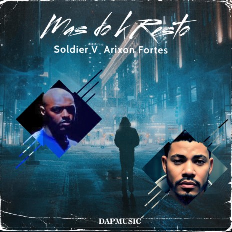 Mas Du ki Rest ft. Souldier V | Boomplay Music