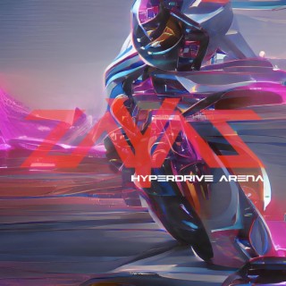 Hyperdrive Arena