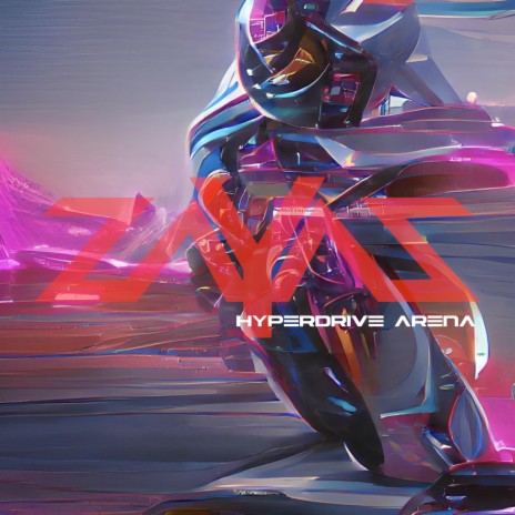 Hyperdrive Arena | Boomplay Music