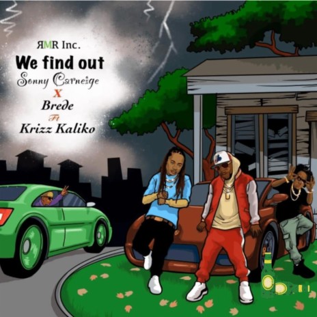 Find Out (feat. Brede & Krizz Kaliko)