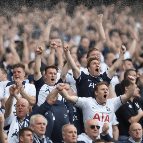 Glory Glory Tottenham Hotspur | Boomplay Music