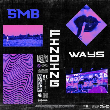 Finding Ways ft. SMB Havi & Dom | Boomplay Music