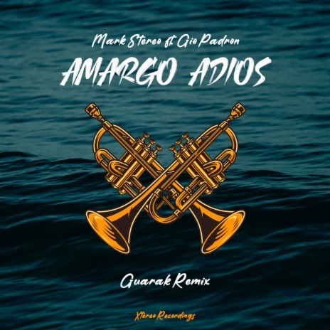 Amargo Adios | Boomplay Music