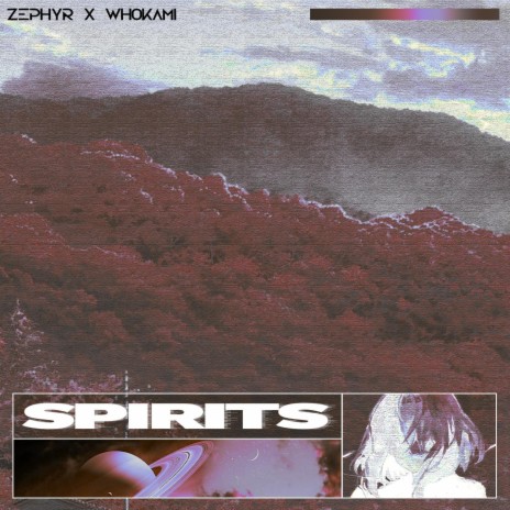 SPIRITS ft. WhoKami | Boomplay Music