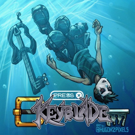 Keyblade (Dr Mobius 2024 Remix) | Boomplay Music