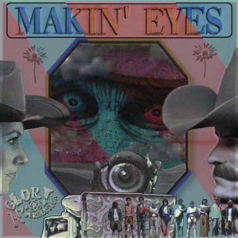 makin' eyes