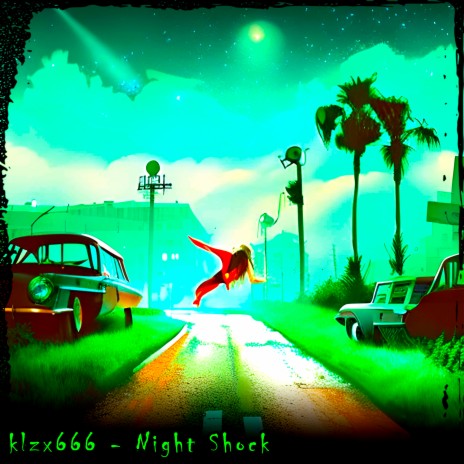 Night Shock | Boomplay Music