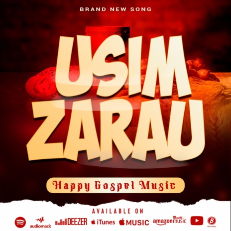 Usimzarau | Boomplay Music