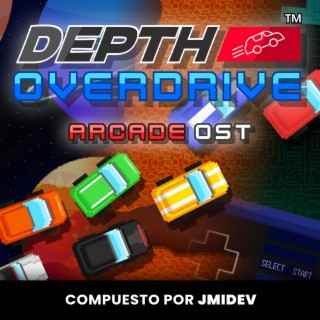 DEPTH OVERDRIVE Arcade (Original Game Soundtrack)