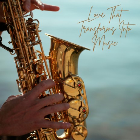 Love That Transforms Into Music ft. The Los Angeles Jazz Ensemble, Alfonso Cid & Westwood Joys | Boomplay Music