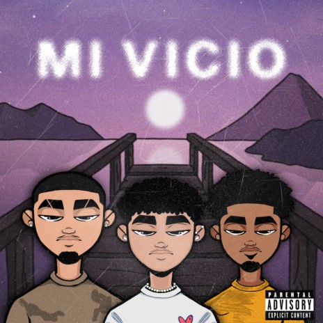 Mi vicio ft. Nocivo Lrkd & Dhanyer RD | Boomplay Music