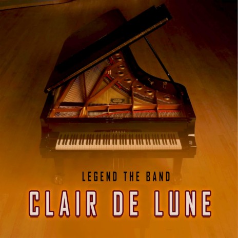 Clair De Lune (Blues Piano)