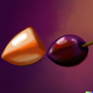 Caramel & Plum