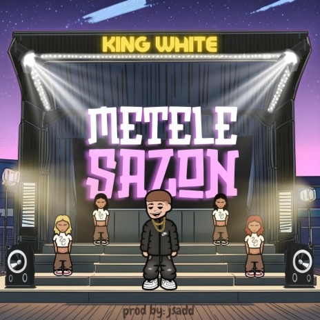 Metele Sazon | Boomplay Music