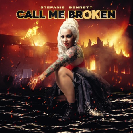 Call Me Broken (Xtacy & Serious Lil Blue Pill Extended)