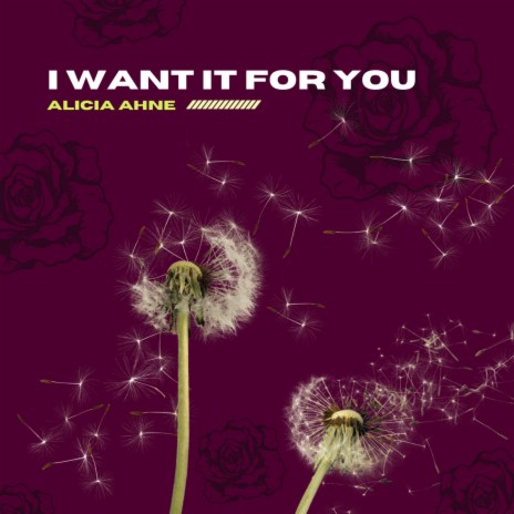 I Want It for You | Boomplay Music