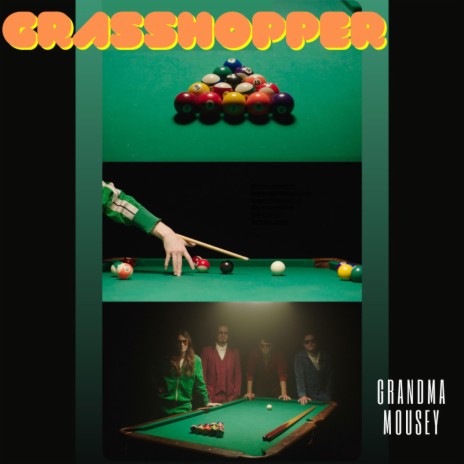 Grasshopper | Boomplay Music