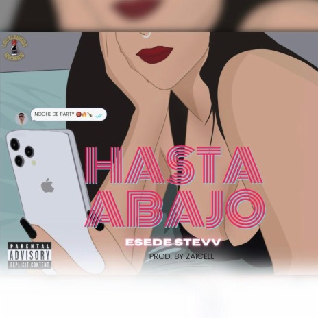 HASTA ABAJO | Boomplay Music