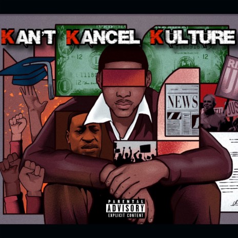 KKK (Kan't Kancel Kulture) ft. BrainFoodForThought