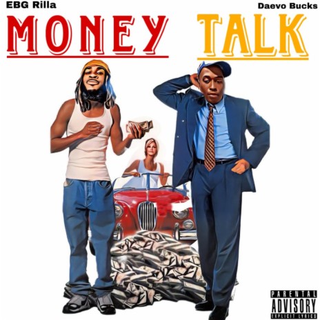 Money Talk ft. Daevo Bucks | Boomplay Music