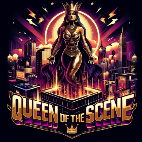 Queen of the Scene | Boomplay Music
