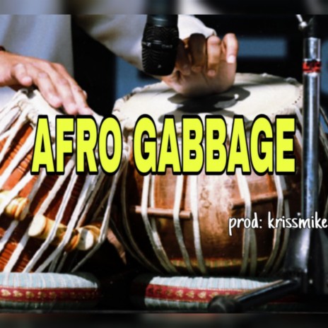 Afro Gabbage Afro beat (fusion amapiano soul dancehall freebeats instrumentals)