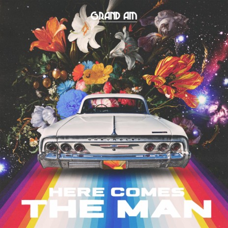 Here Comes The Man | Boomplay Music