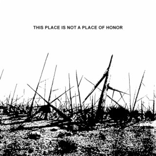 THIS PLACE IS NOT A PLACE OF HONOR