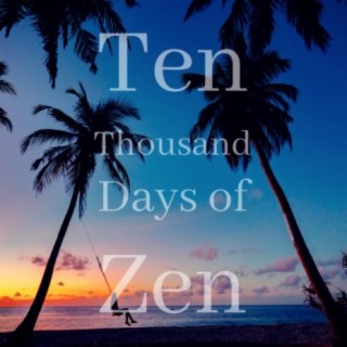 Ten Thousand Days of Zen