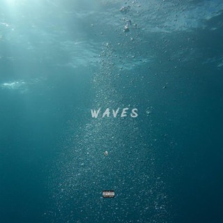 Waves (Slowed + Reverb)