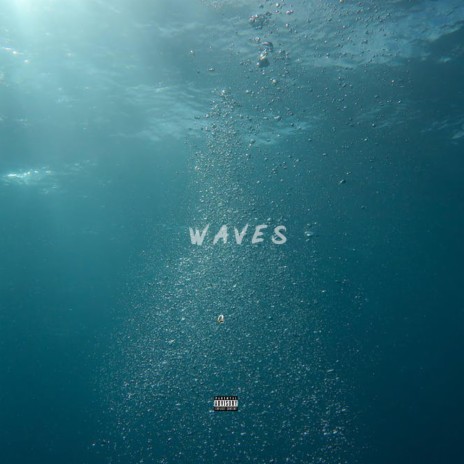 Waves (Slowed + Reverb)