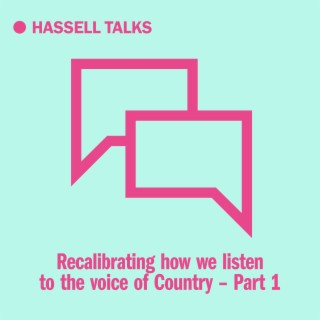 Country’s voice is loud and clear: are designers listening? Part 1. With Kat Rodwell and Hannah Galloway