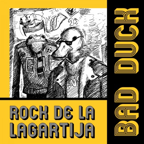 Rock de la Lagartija | Boomplay Music