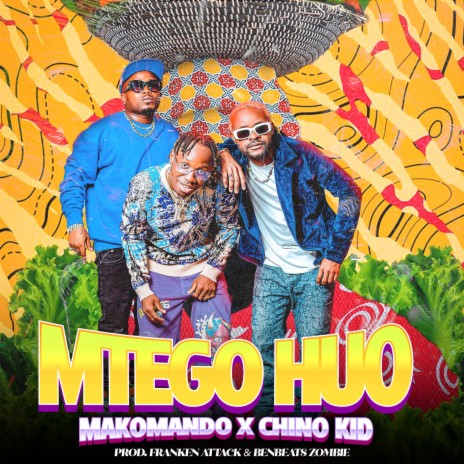 Mtego Huo ft. Chino Kidd | Boomplay Music
