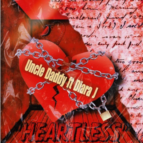 Heartless ft. Diara J | Boomplay Music