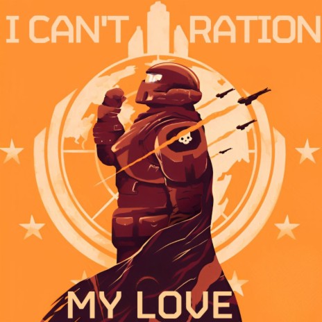 Can't ration my Love