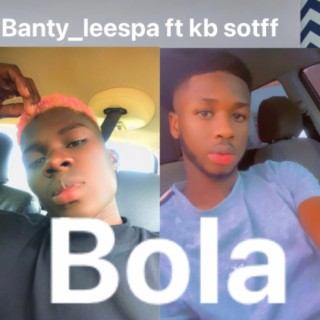 Kb Softt and Bola (Radio Edit)