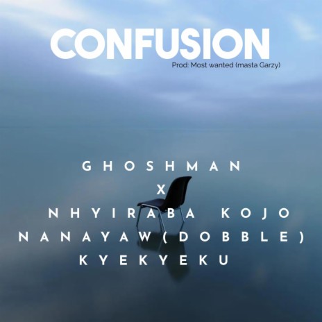 Confusion | Boomplay Music