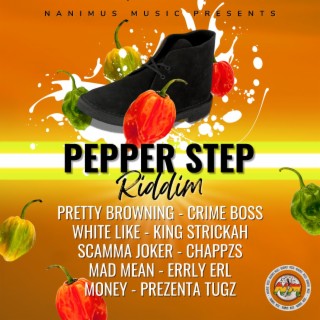 Pepper Step EP