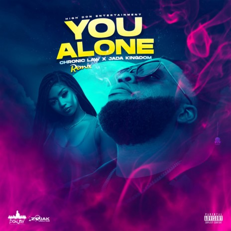 You Alone Remix ft. Jada Kingdom | Boomplay Music