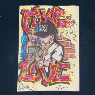 FAKE LOVE