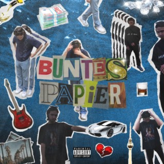 Buntes Papier