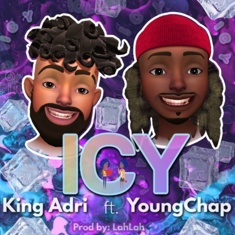 Icy ft. YoungChap | Boomplay Music