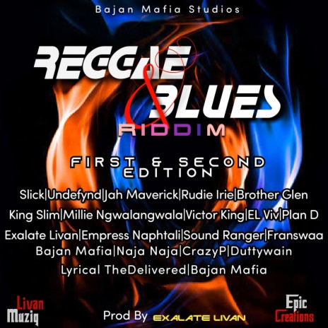 I need you (Reggae & Blues Riddim) ft. Jah Maverick | Boomplay Music