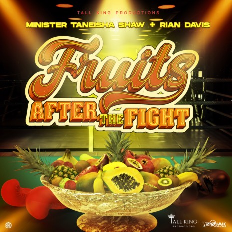Fruits After the Fight Instrumental